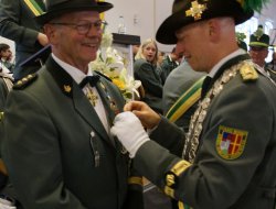 Schützenfest Samstag 2026